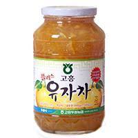 韓国農協 柚子茶