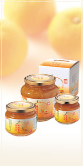 韓国農協[柚子茶]の品質イメージ