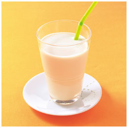 禅食ミルクの写真