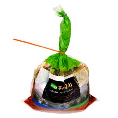 【キャンペーン商品】ヨルム（大根菜）キムチ2.5kgパッケージ（1袋）